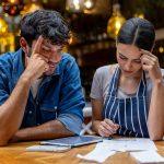 372 large US bankruptcies get unexpected credit market response