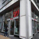Luxury retailer closes 41 stores worldwide