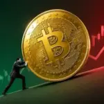Bitcoin Crash Warning Goes Viral as X Post Flags Benner Cycle
